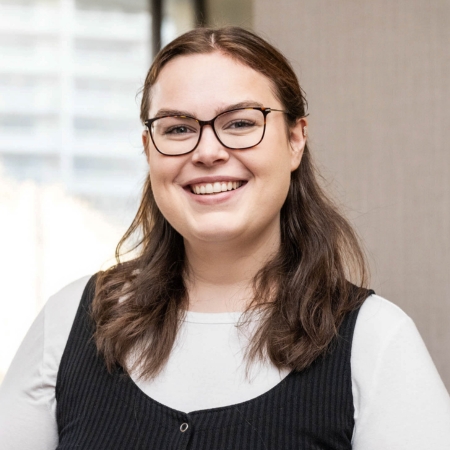 Staff Member Headshot