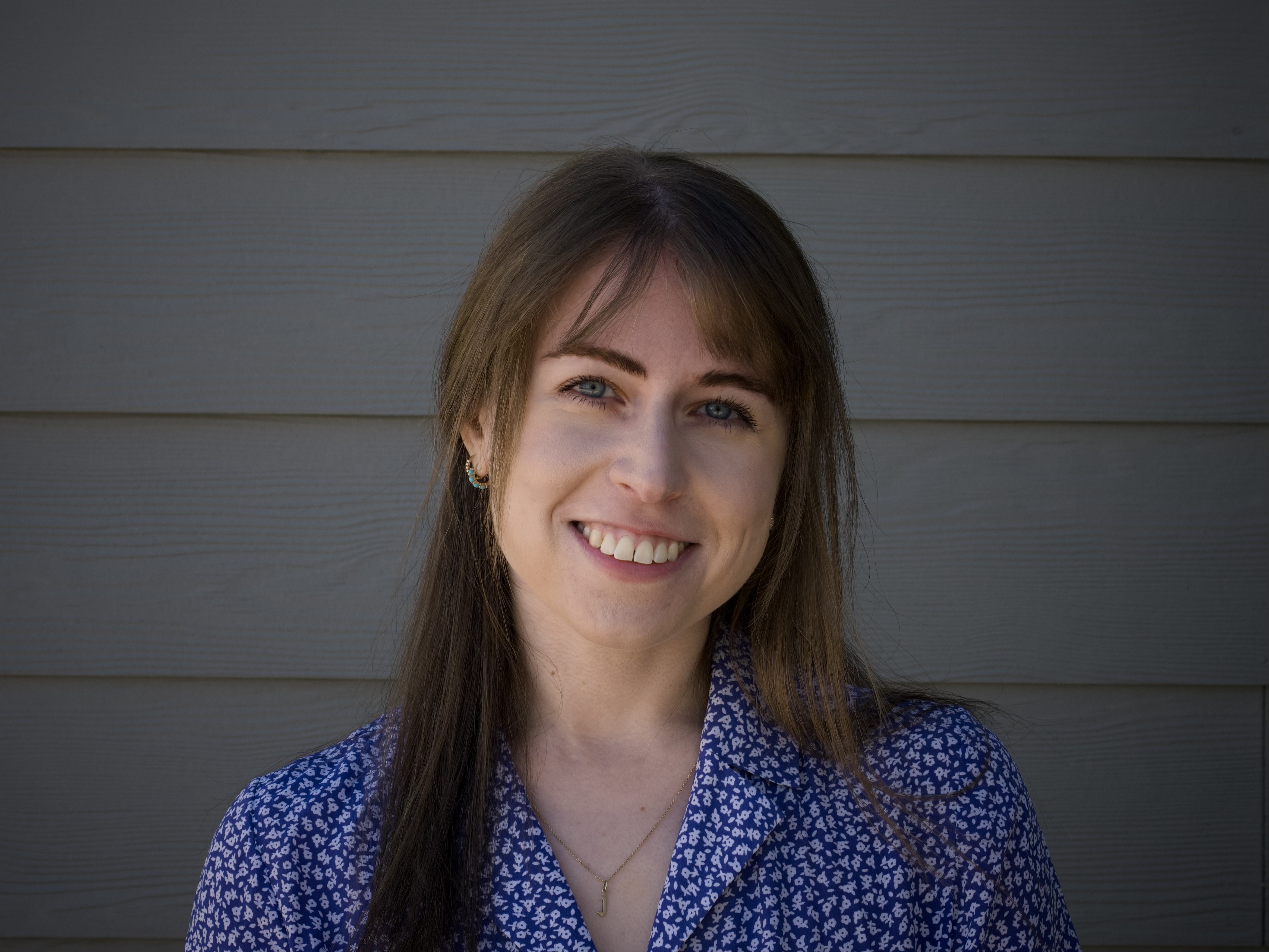 Staff Member Headshot