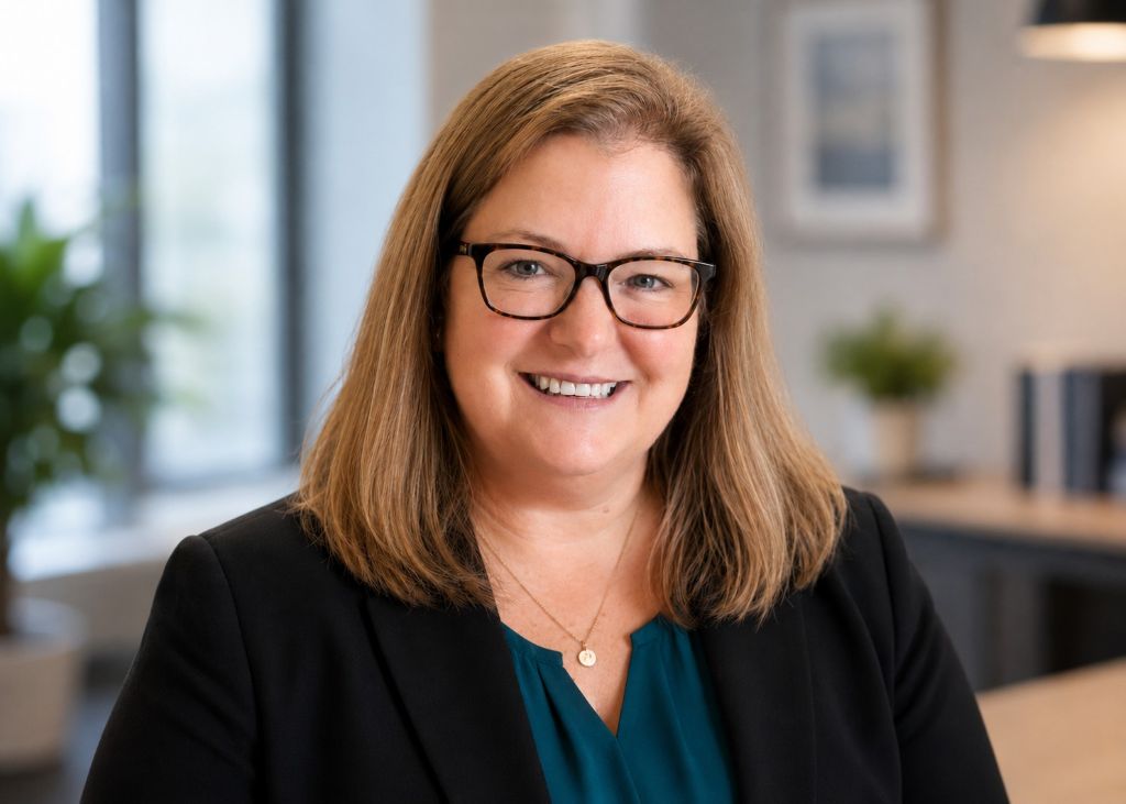 Staff Member Headshot