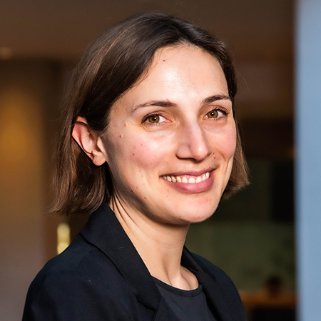 Staff Member Headshot