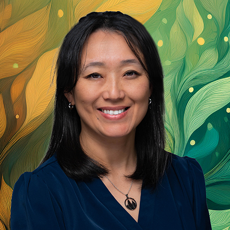 Staff Member Headshot