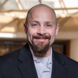 Staff Member Headshot