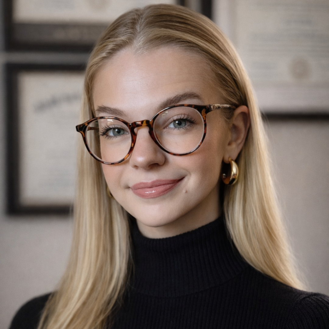 Staff Member Headshot